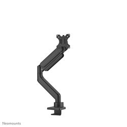 Neomounts DS70PLUS-450BL1 full motion desk monitor arm for 17-49" curved ultra-wide screens - Black